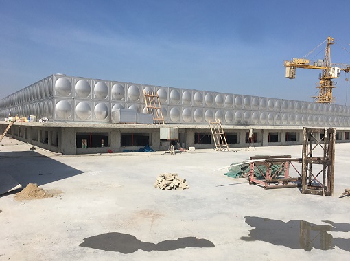 2970T工業水池